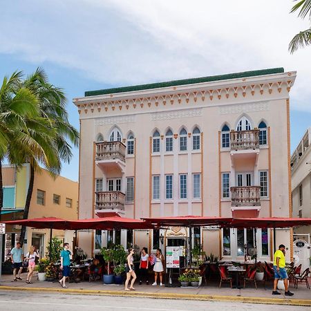 Apartments On Ocean Drive Miami Beach Exterior foto