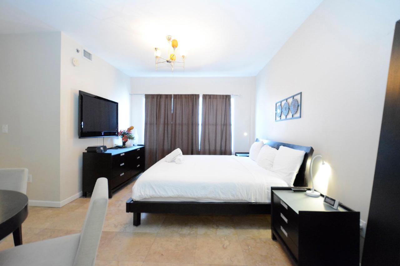 Apartments On Ocean Drive Miami Beach Exterior foto