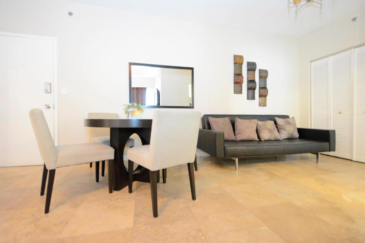 Apartments On Ocean Drive Miami Beach Exterior foto
