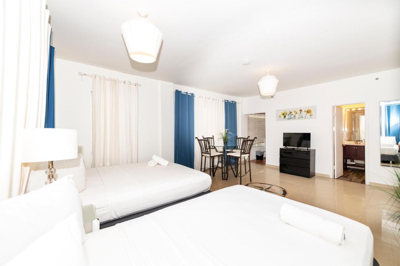 Apartments On Ocean Drive Miami Beach Exterior foto