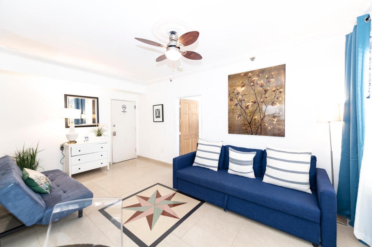 Apartments On Ocean Drive Miami Beach Exterior foto