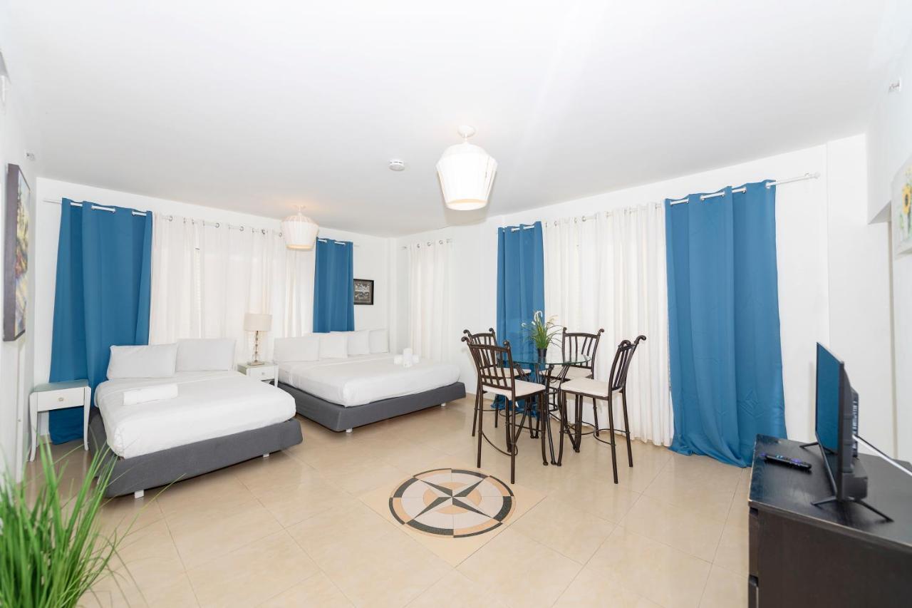 Apartments On Ocean Drive Miami Beach Exterior foto
