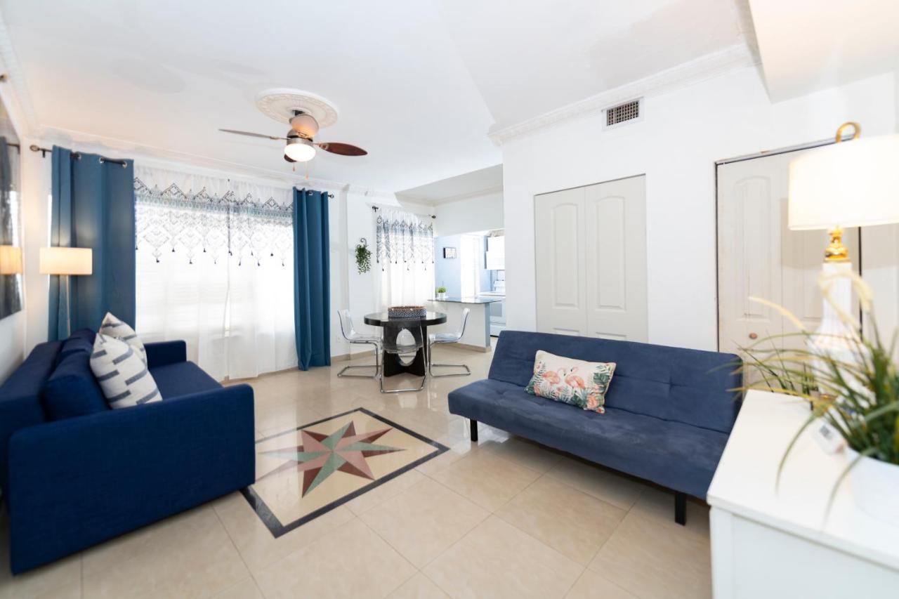 Apartments On Ocean Drive Miami Beach Exterior foto