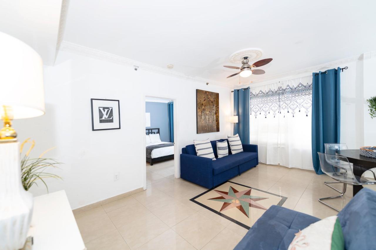 Apartments On Ocean Drive Miami Beach Exterior foto